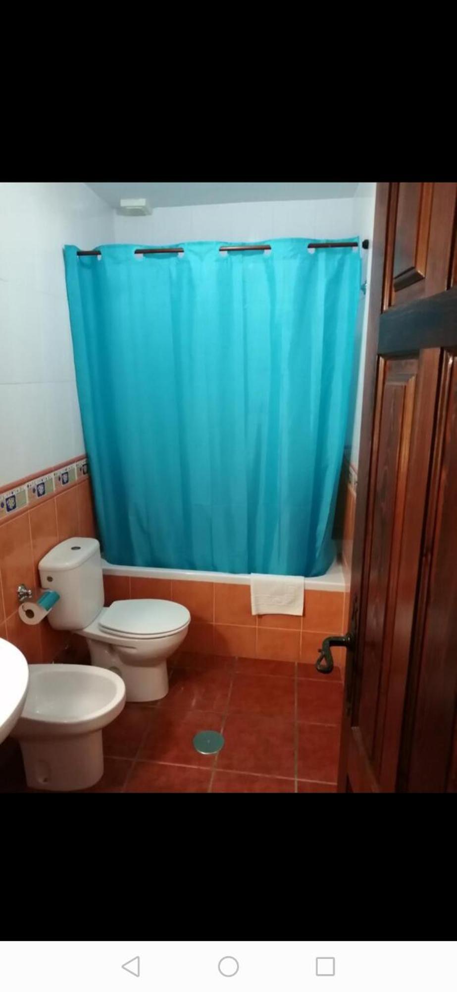 Hostal Ruta De Las Nieves Капілейра Номер фото