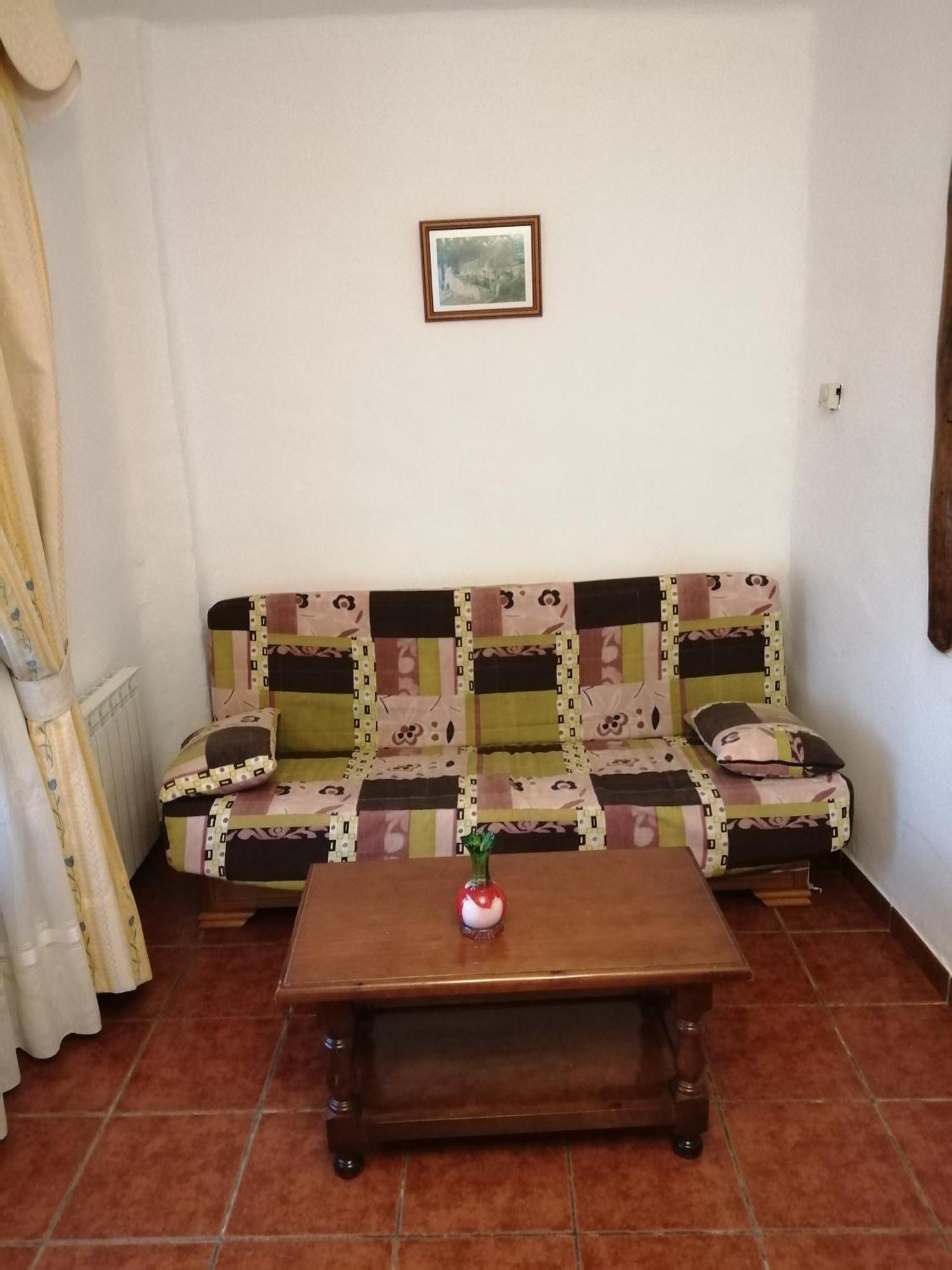 Hostal Ruta De Las Nieves Капілейра Номер фото